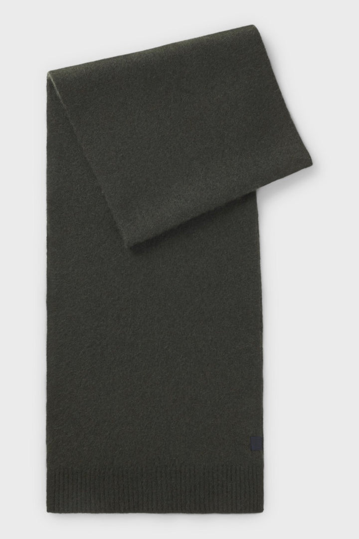 Beckham Fabio Scarf_DB Open Green