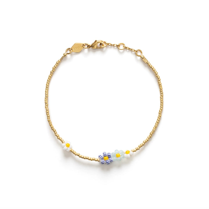 ANNI LU Bluebell Bloom Bracelet - Dale