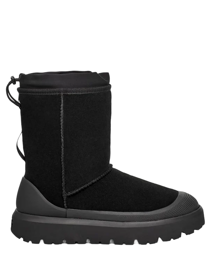 M Classic Short Weather Hybrid Black