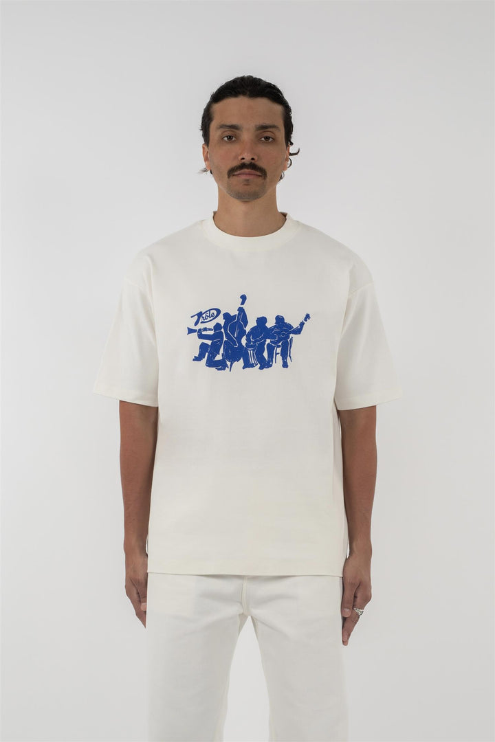 DRÔLE DE MONSIEUR T-shirt Musiciens - Dale