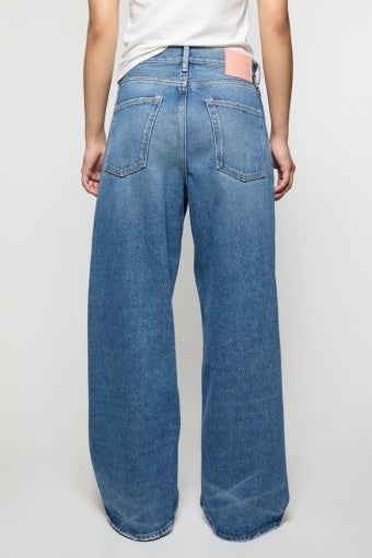 Acne Studios 1981 U Vintage Blue