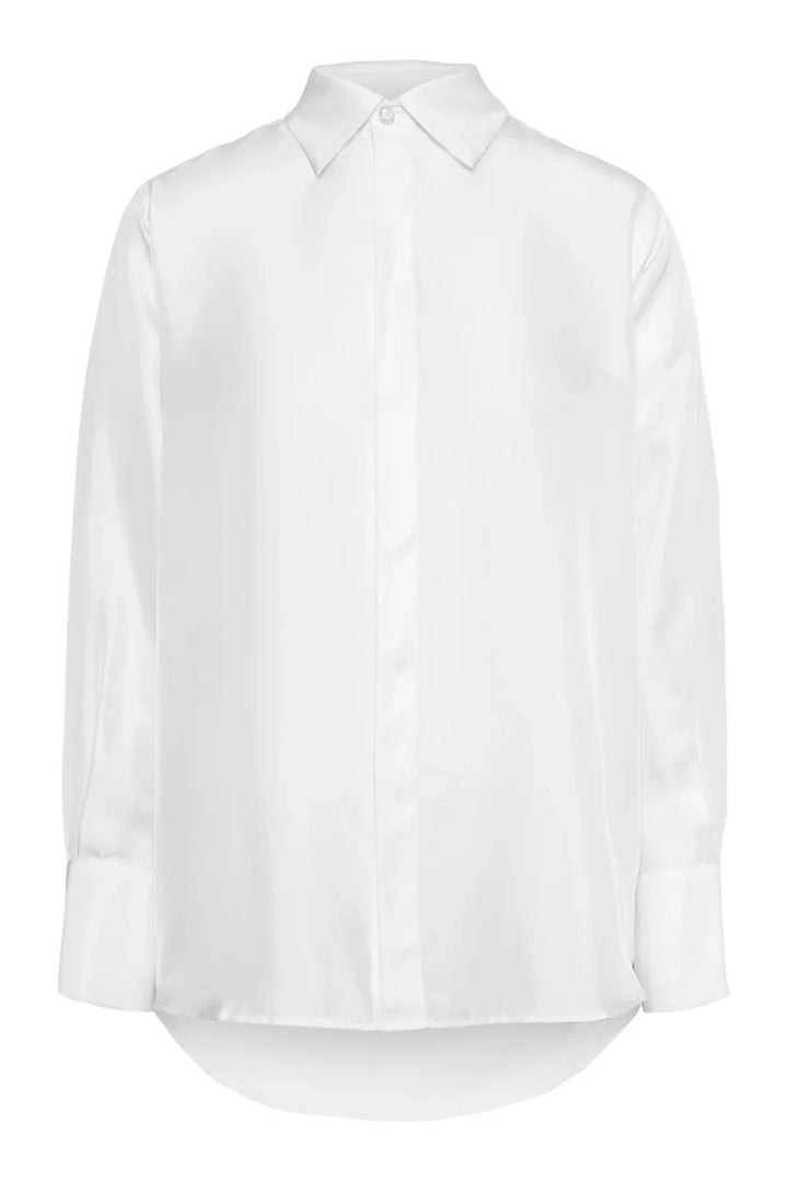 Braga Shirt White