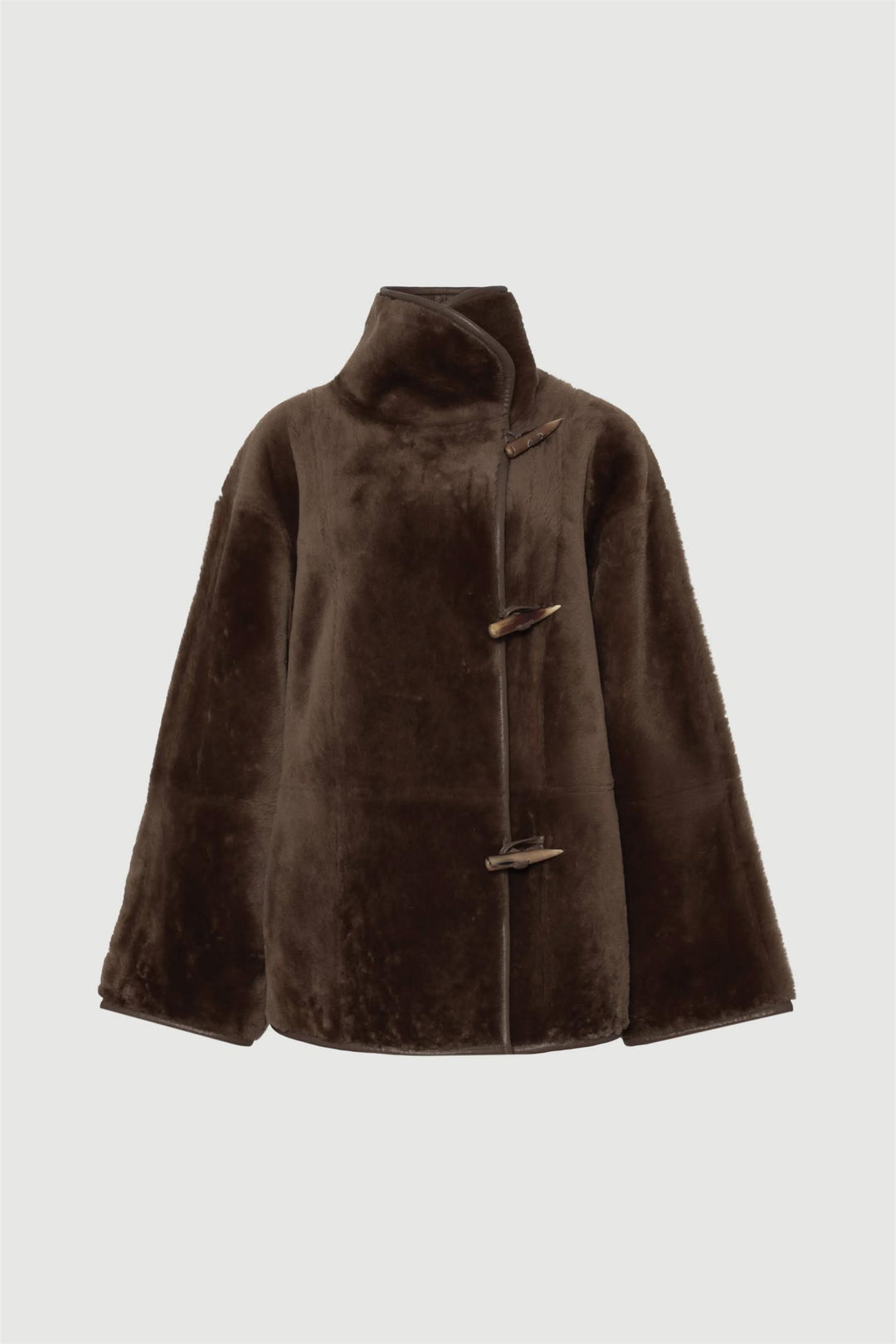 Hawk Jacket Midi Cacao