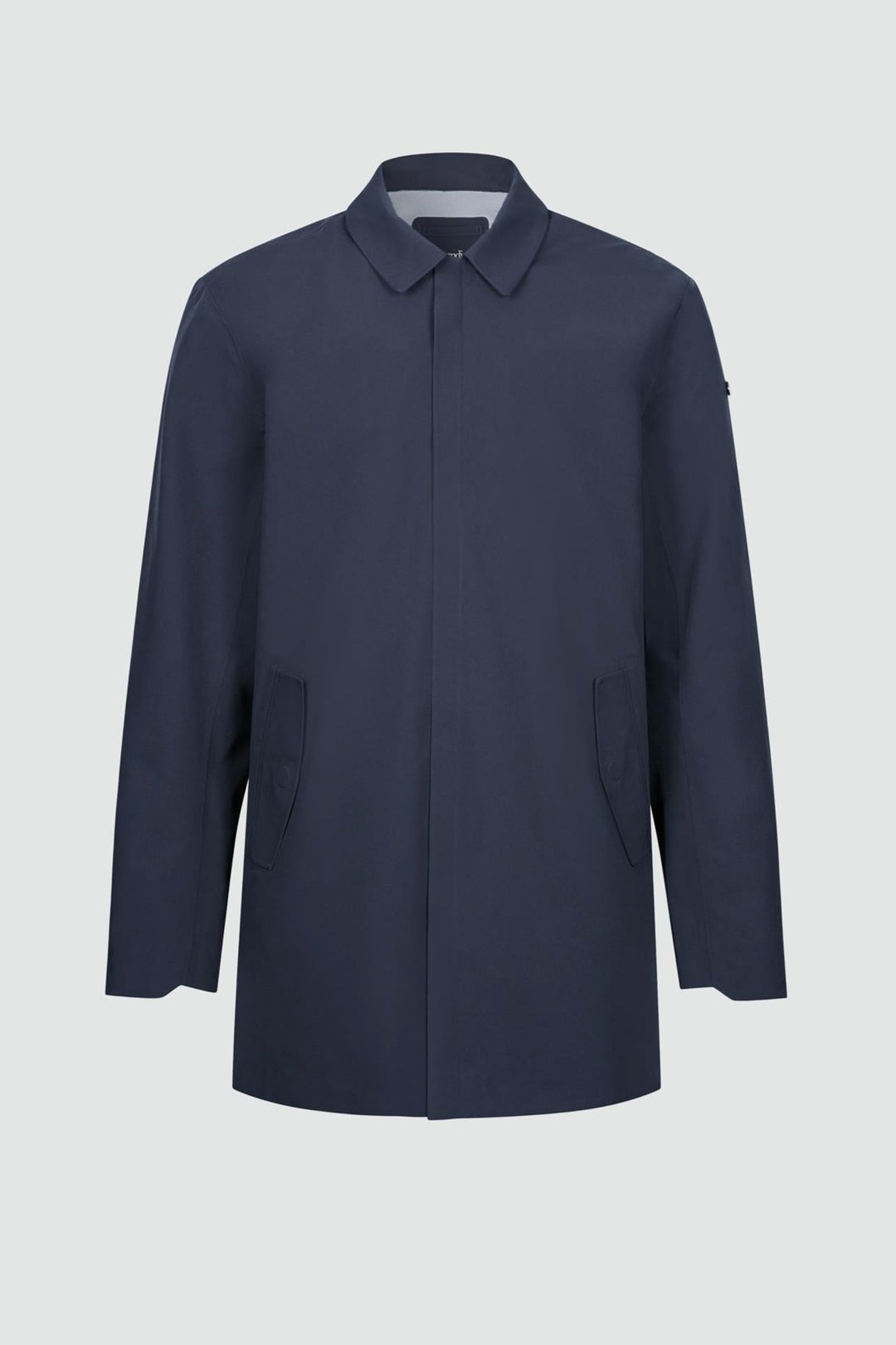 Key Jacket Midnight Blue