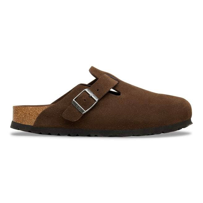 Boston BS Suede Leather Carafe Tonal