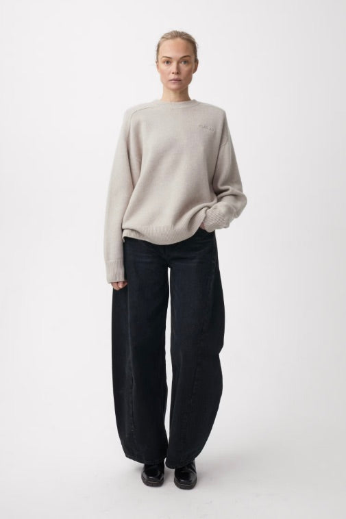 Dive Regular Sweater Snowday