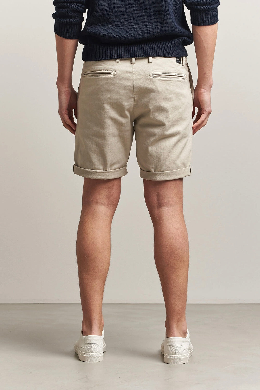 Benni Hyperflex Shorts Light Beige