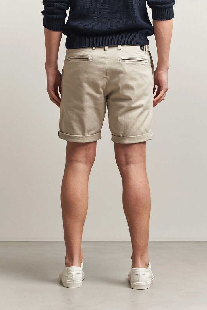 Benni Hyperflex Shorts Light Beige