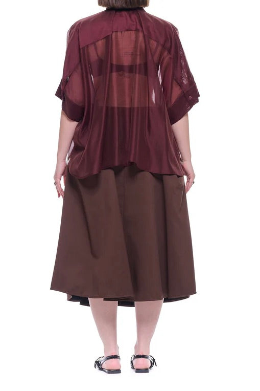 Shirt Sangria