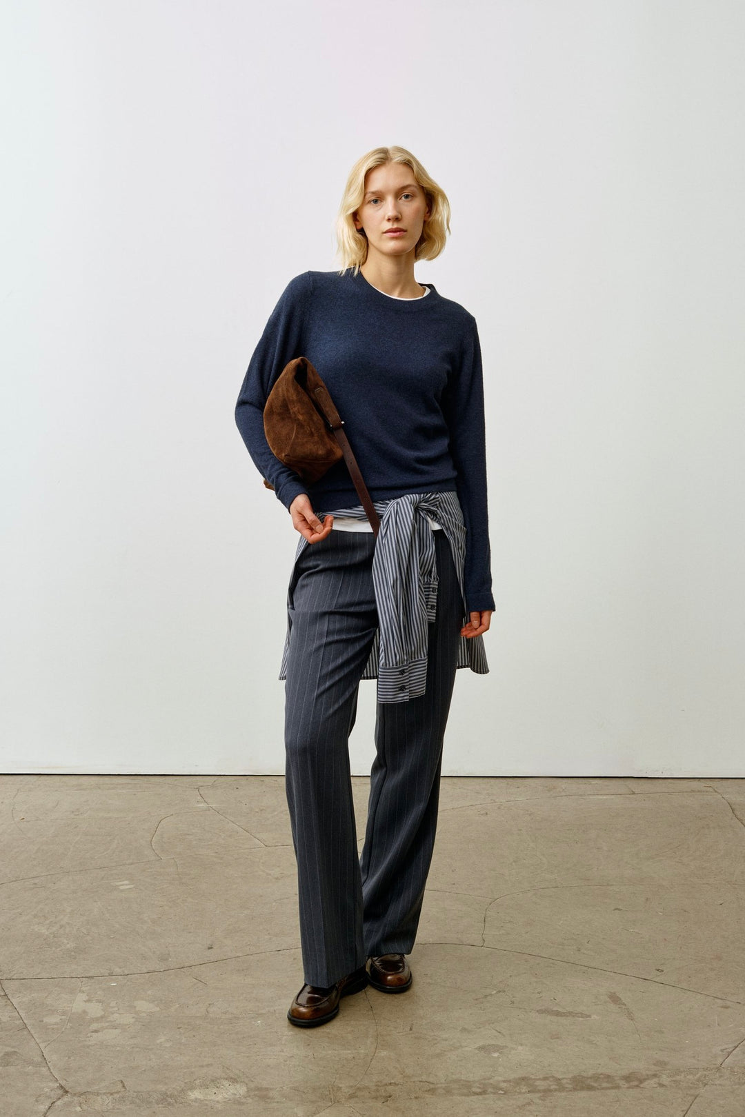 Lav No. 1 - Dark Navy