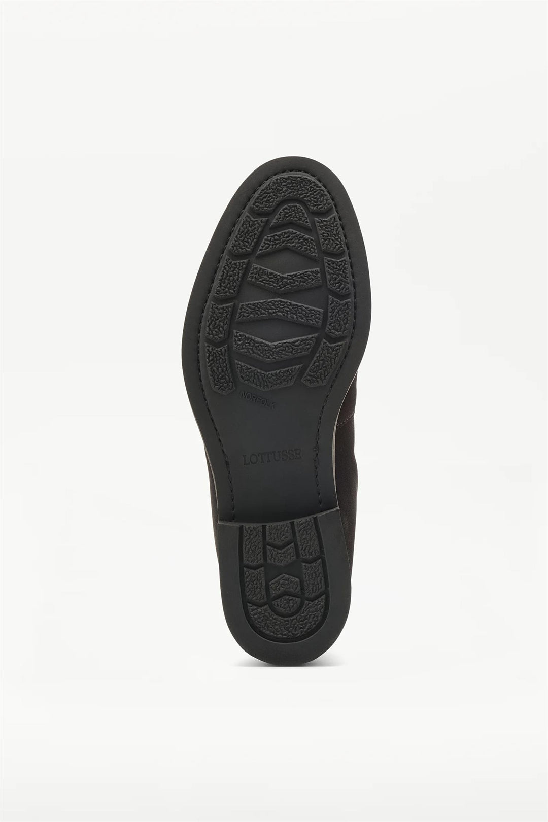 Chelsea Cow Leather Ankle Boots Mocha