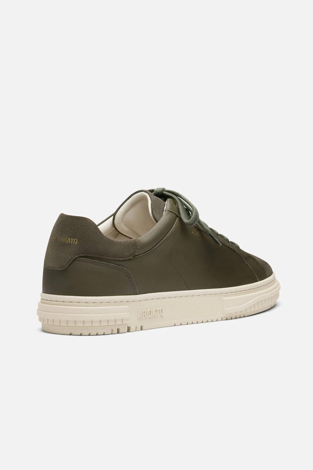 Atlas Sneaker Dark Green