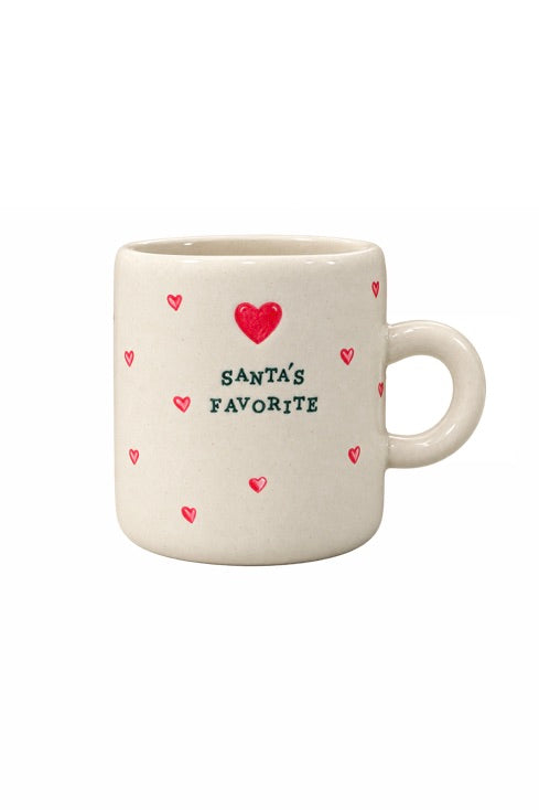 Christy Cup Santa's Favorite