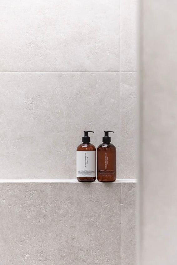 Therapy H & B Wash 500 ml - Soothe - Peony & Petitgrain