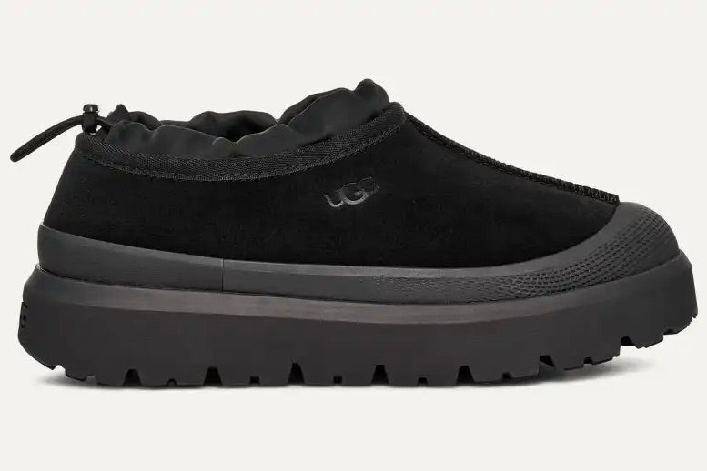 Tasman Weather Hybrid Black