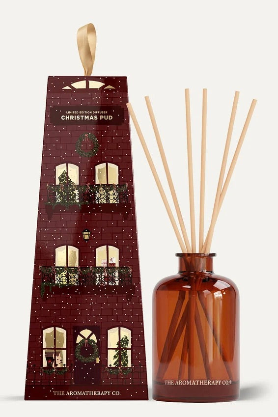 Diffuser 100 ml Christmas Pudding