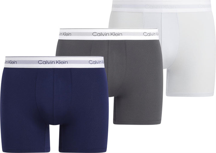 BOXER BRIEF 3PK NAVY CONVY AIR