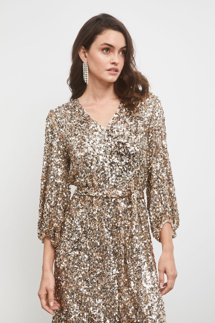 Bianca Sequin Dress