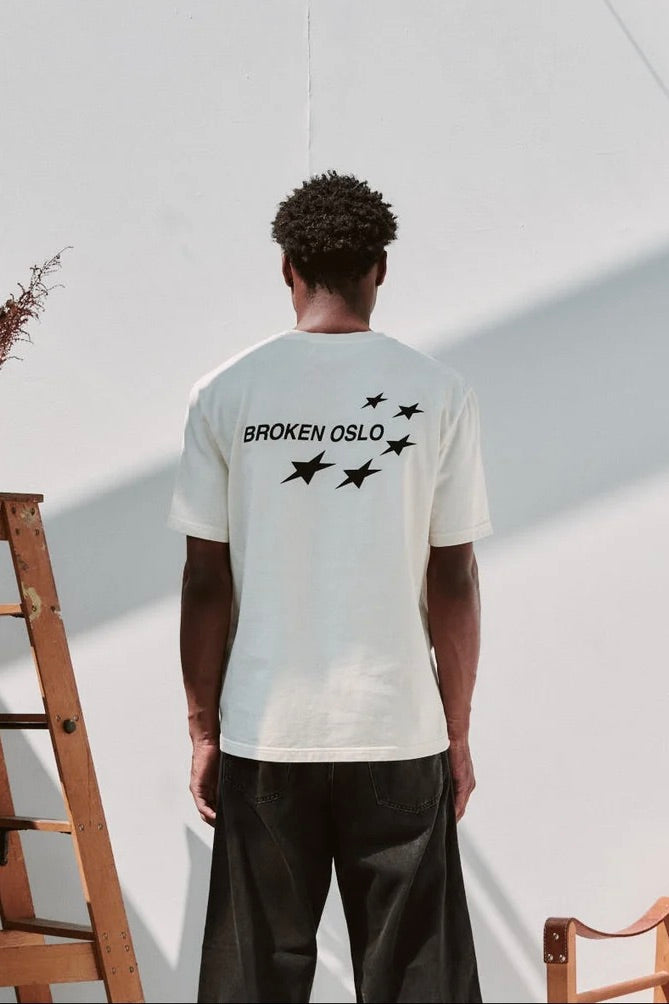Star T-Shirt White