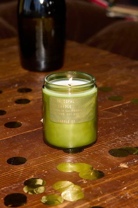 No. 26 Copal Soy Candle