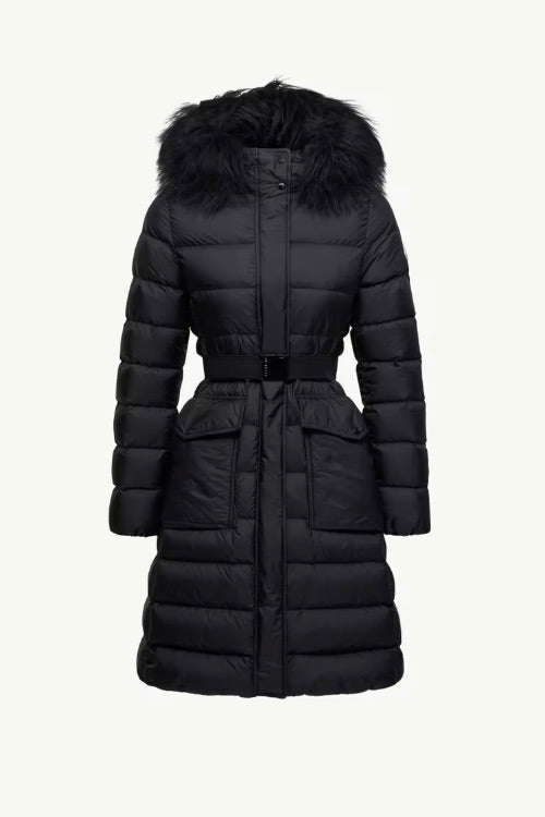 Khloesse Long Down Jacket