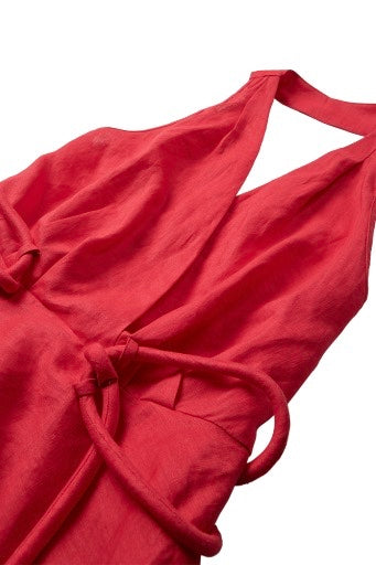CMNatuli Dress Tomato