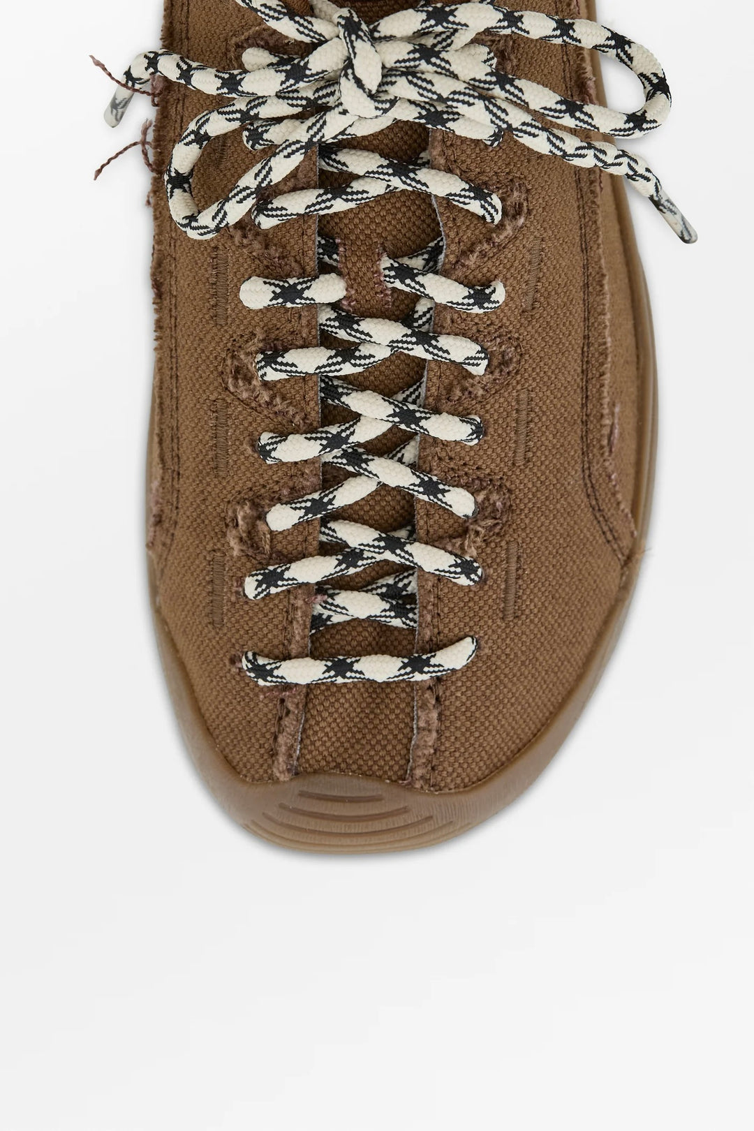 Jasper Split Sneakers Brown