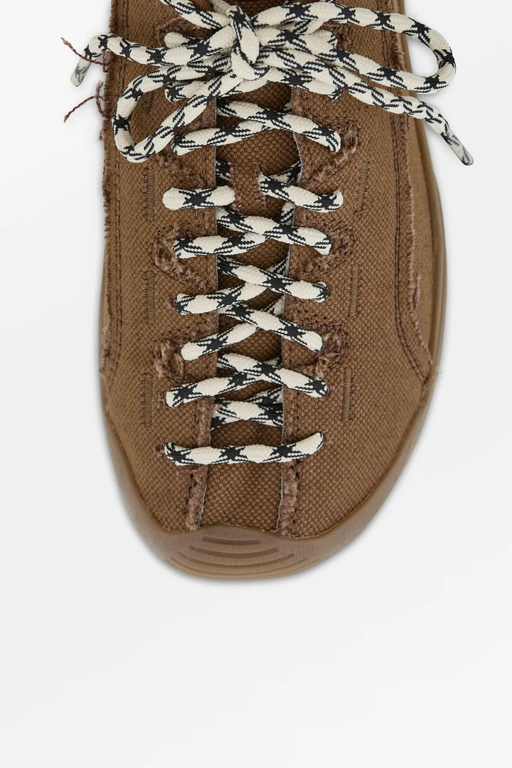 Jasper Split Sneakers Brown