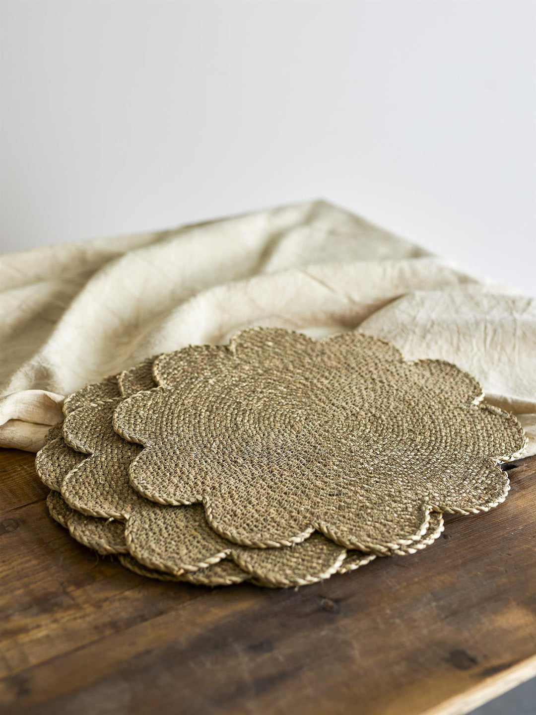 Elin Placemat 4 pk Nature