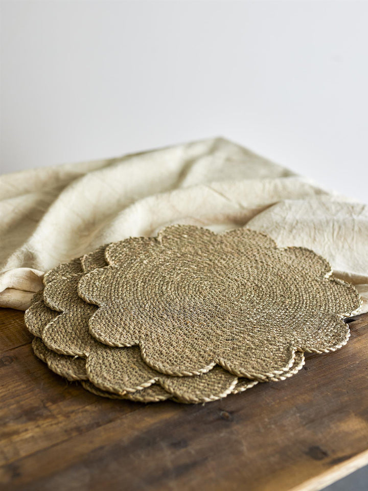 Elin Placemat 4 pk Nature