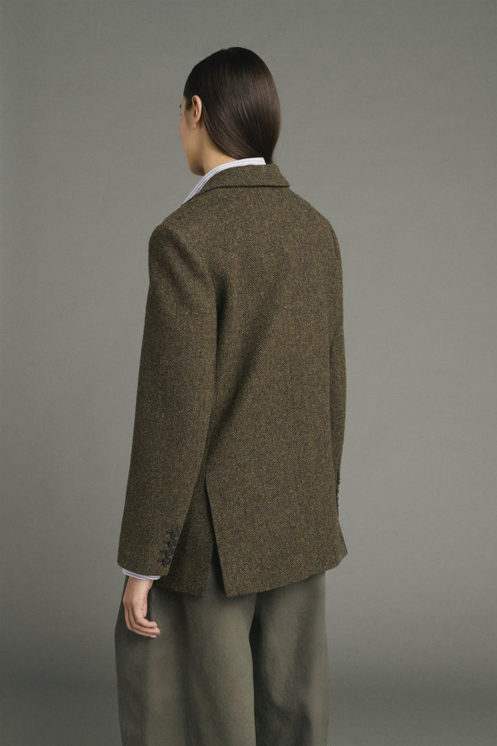 Sevres Blazer Marron/Navy