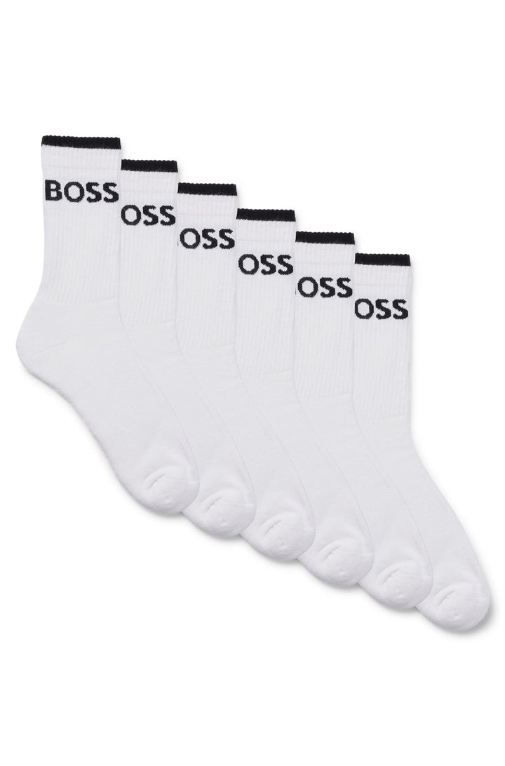 6P QS Stripe Tennis