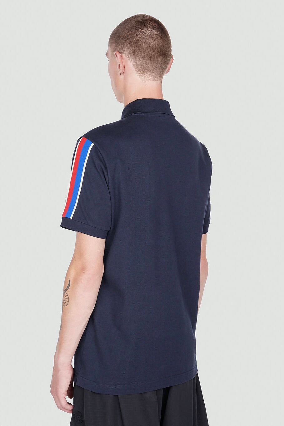 Tricolor SS Polo