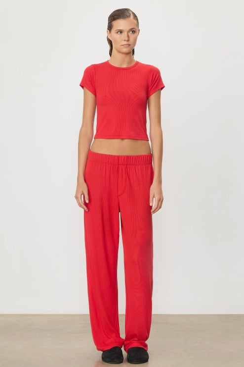 Lounge Pant Rouge