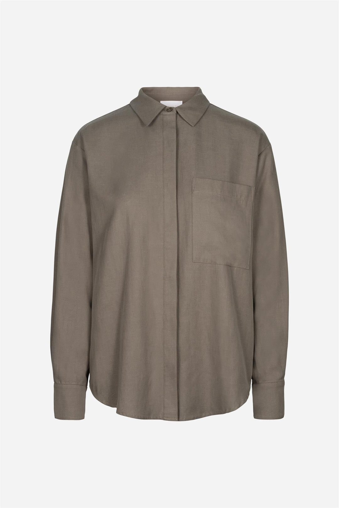 CAMILLA PIHL Isola Shirt Army - Dale