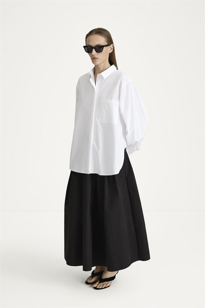 Sorina Skirt Black