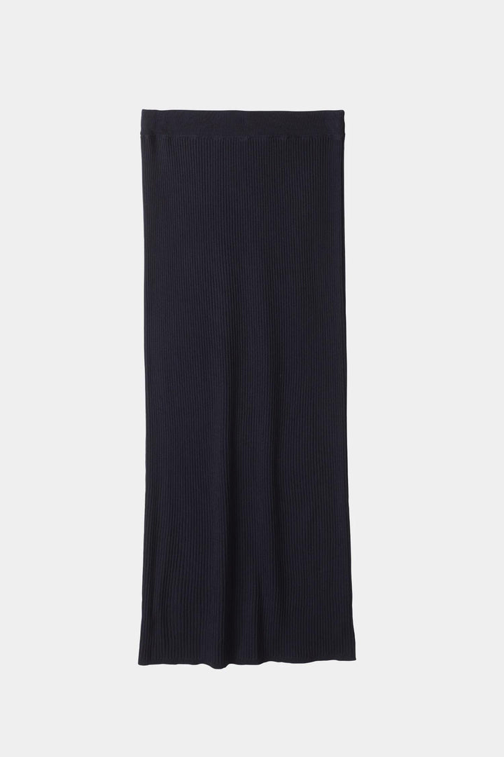 Pomerola Skirt Navy