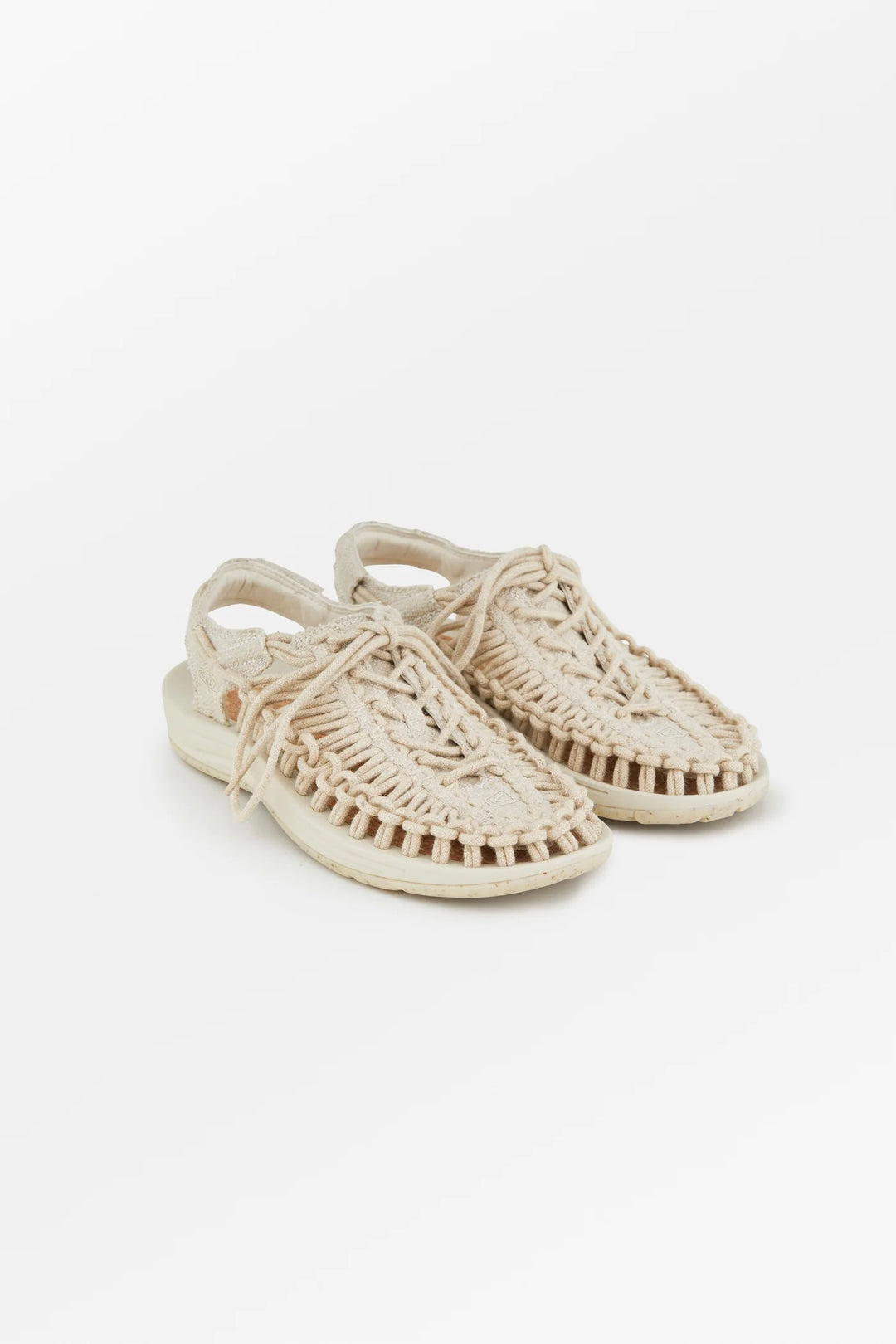 KEEN UNEEK x Skall Studio Canvas Sandal