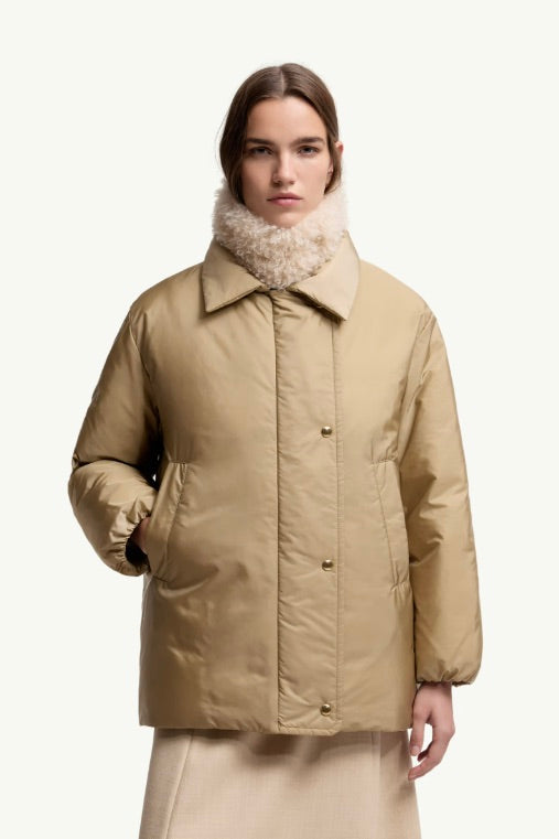 Voue 3-in-1 Short Down Jacket