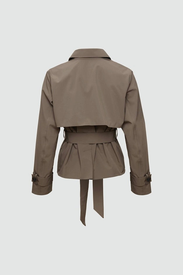 Node II Jacket Major Brown