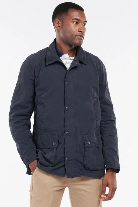 Ashby Casual Navy