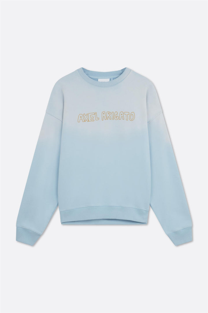 Rue Sweatshirt Powder Blue