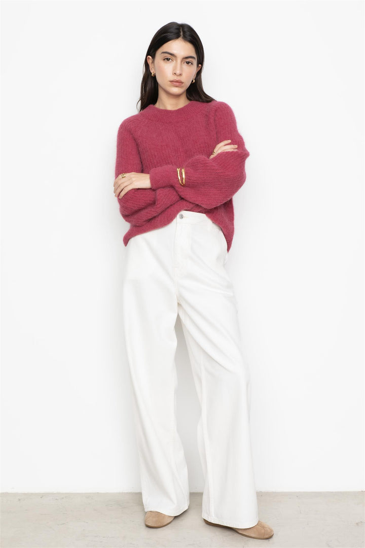 CAMILLA PIHL Gaby Knit Berry - Dale