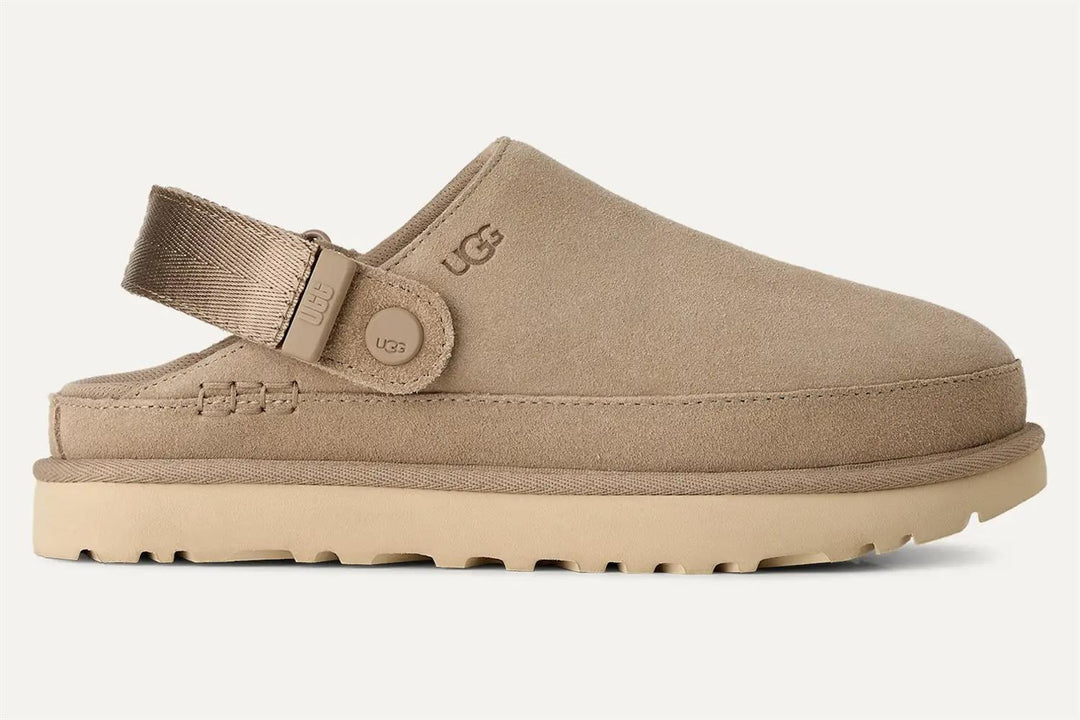 UGG W Goldenstar Clog Sand - Dale