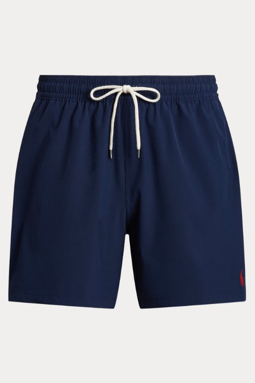 POLO RALPH LAUREN 14.6 cm Traveller Swimming Trunk Newport Navy - Dale