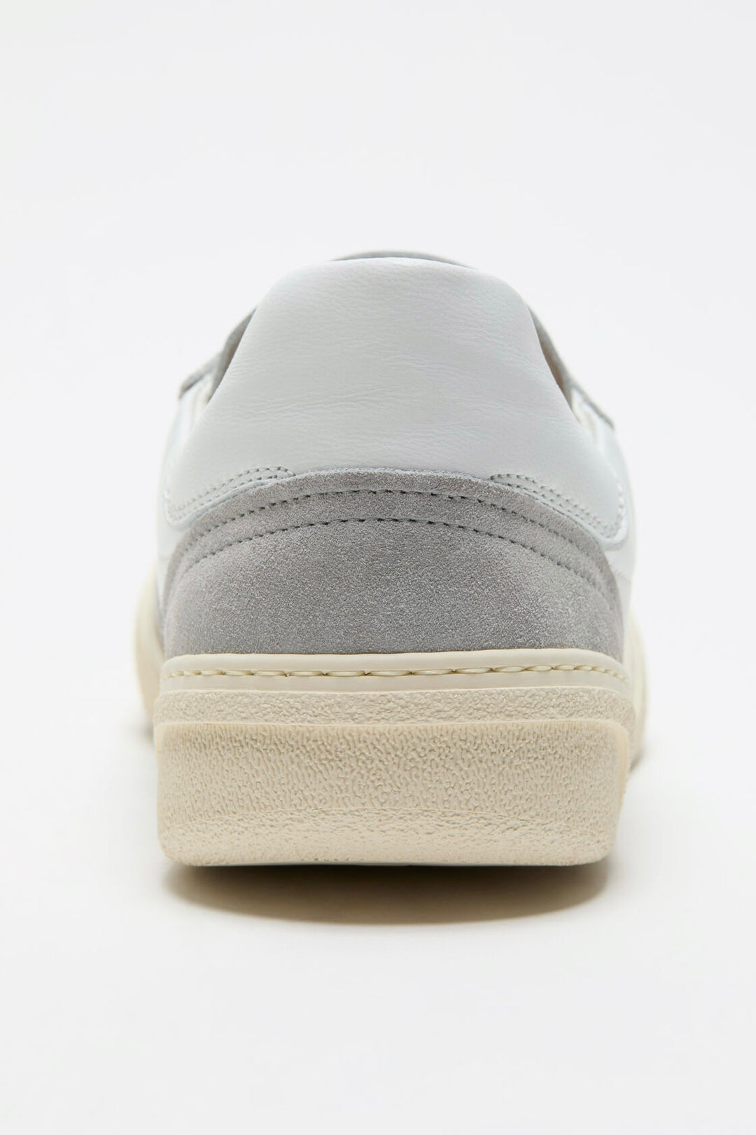 Leathe Sneakers White