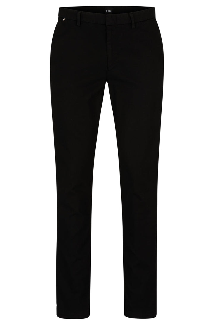 BOSS KAITO1 CHINOS BLACK 10242612 - Dale