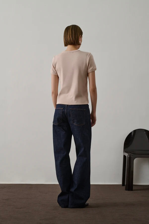 Aristide T-shirt Rose Pale