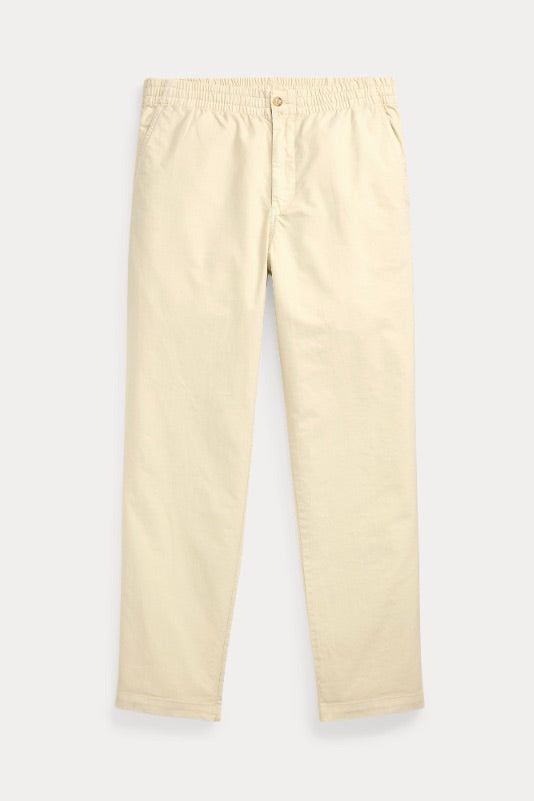 Polo Prepster Mineral-Dyed Trouser Natural