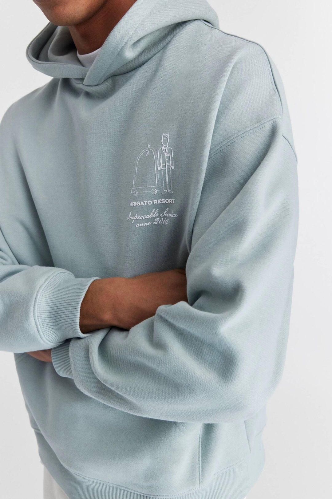 Resort Hoodie